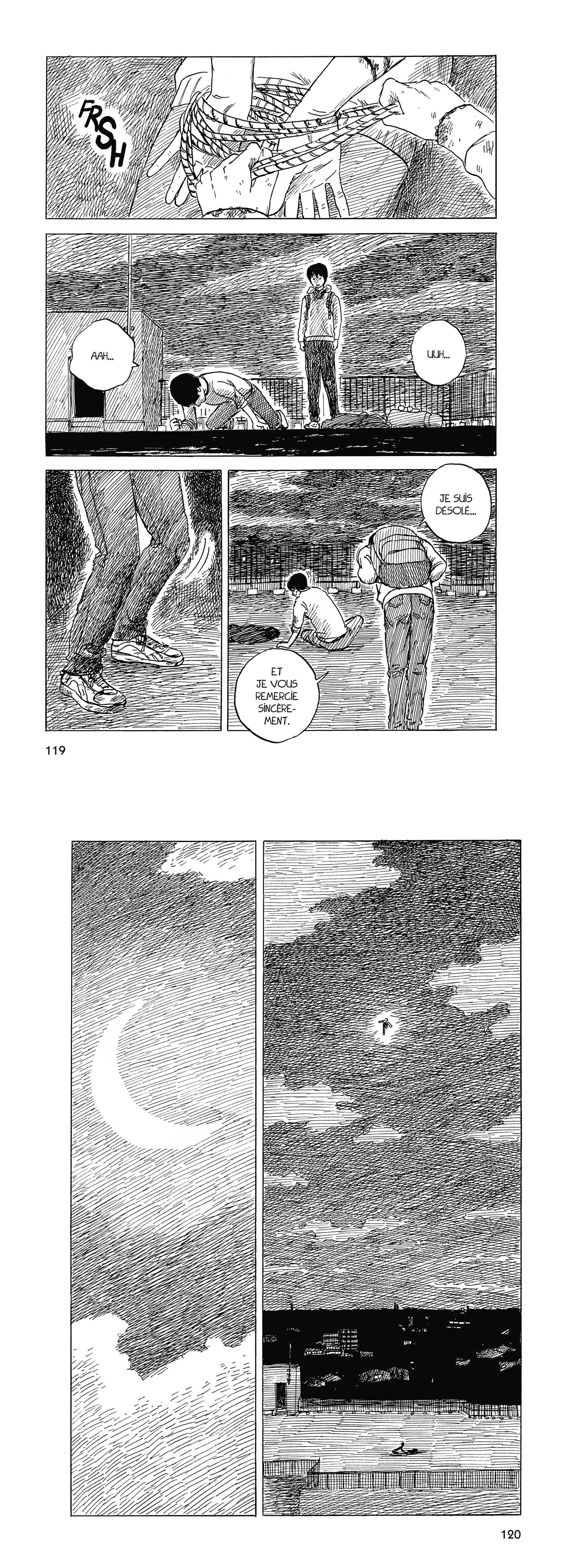 Read Happiness FR Manga Online