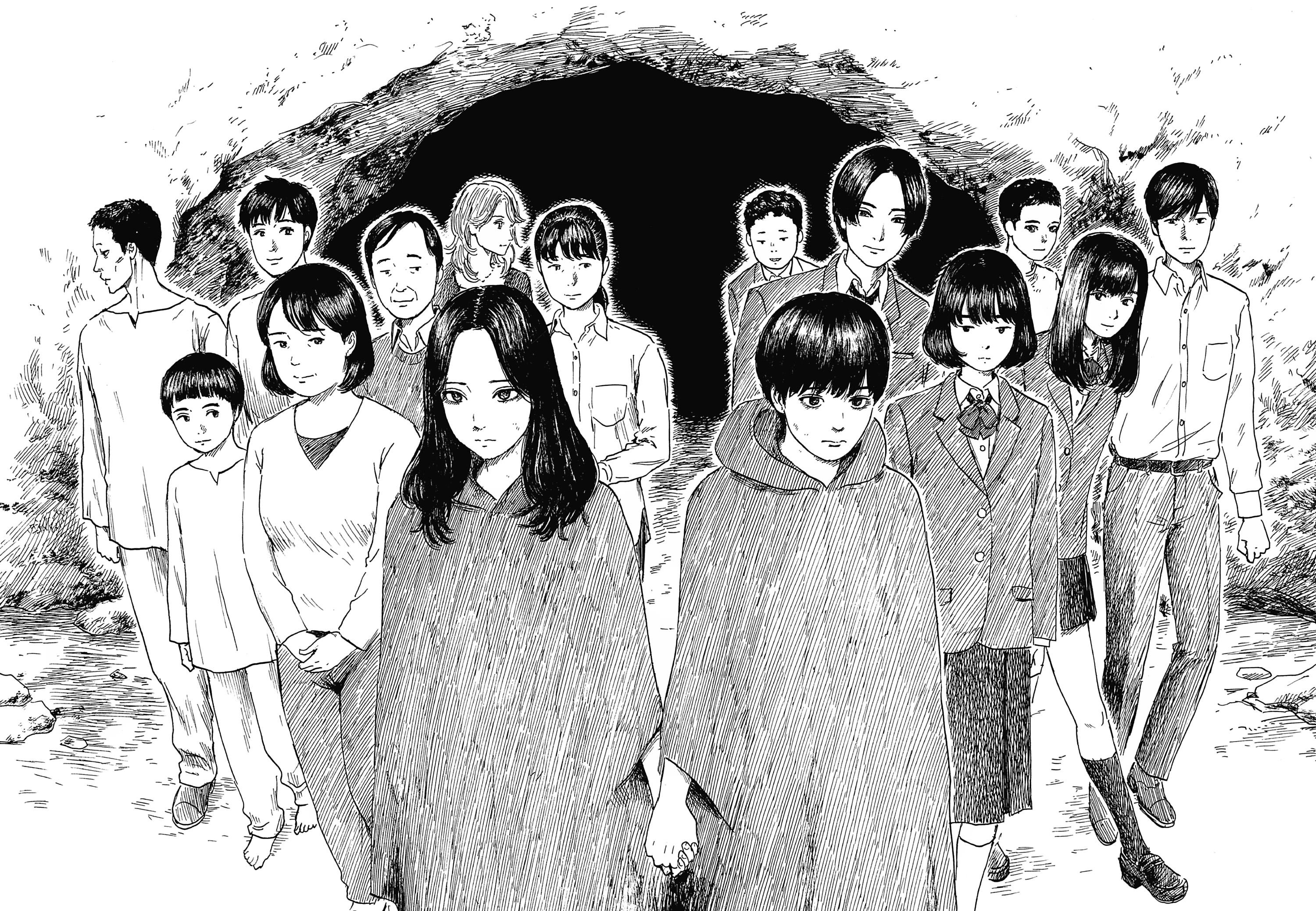 Read Happiness FR Manga Online