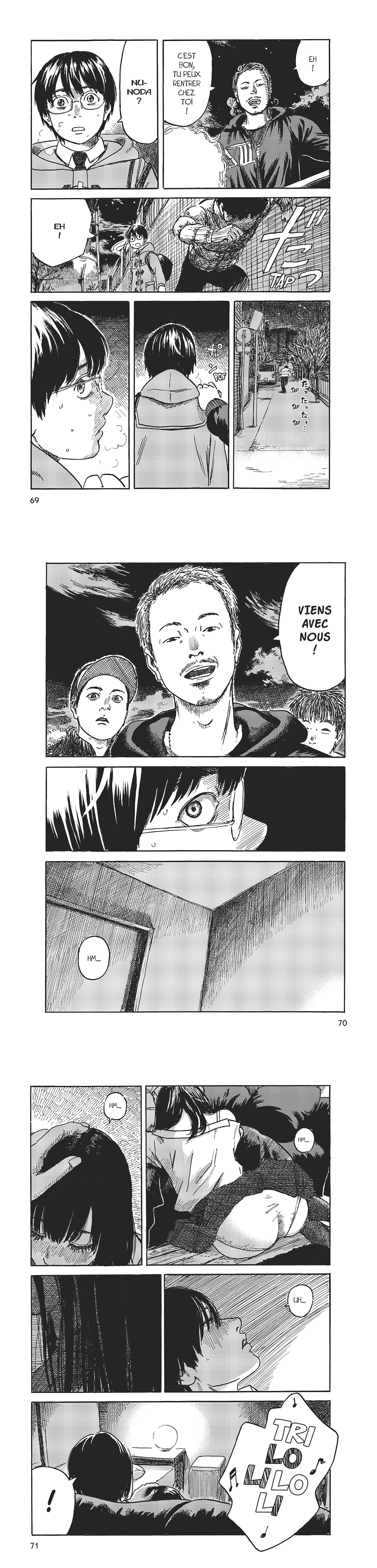 Read Happiness FR Manga Online