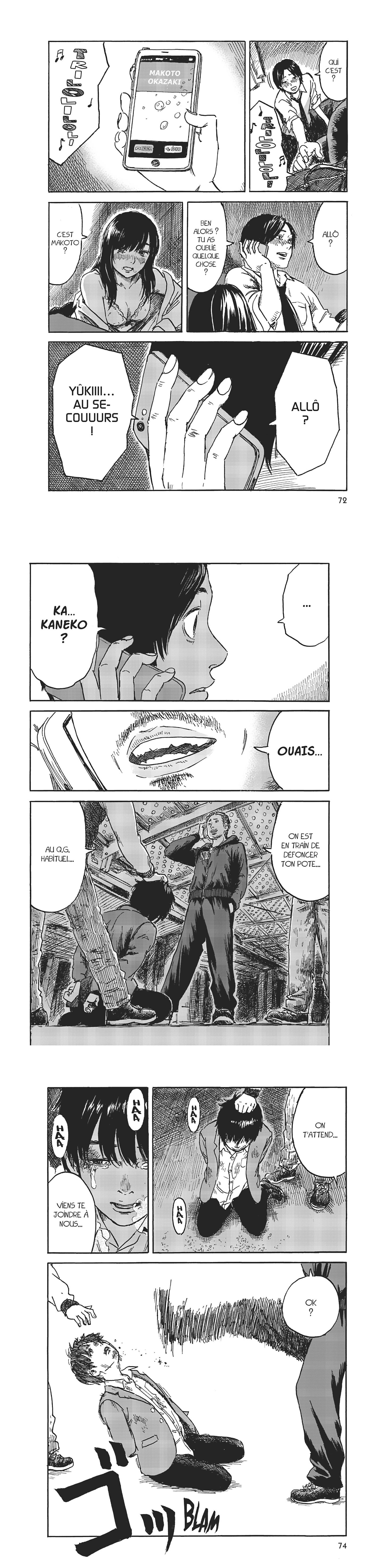 Read Happiness FR Manga Online