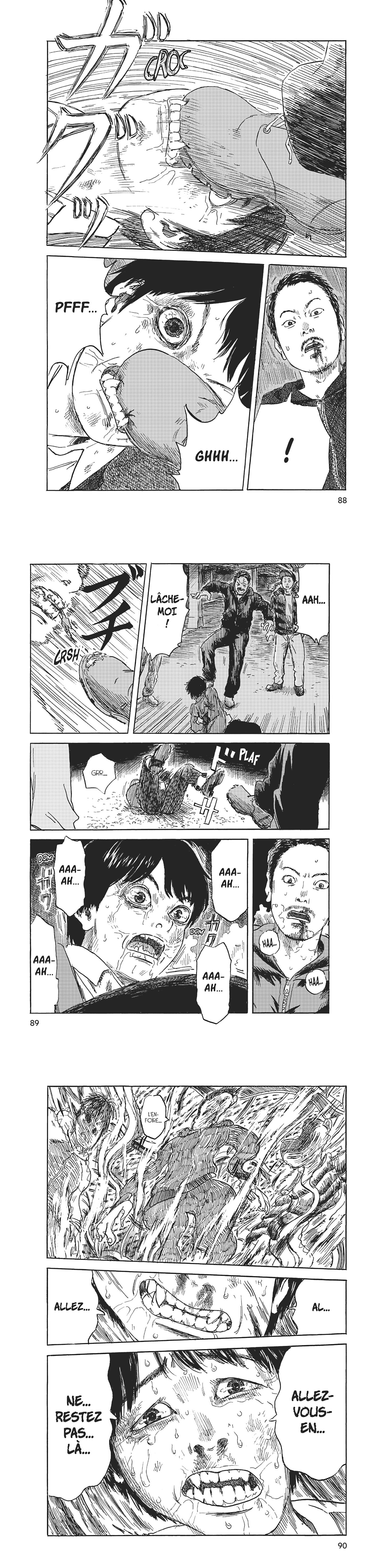 Read Happiness FR Manga Online