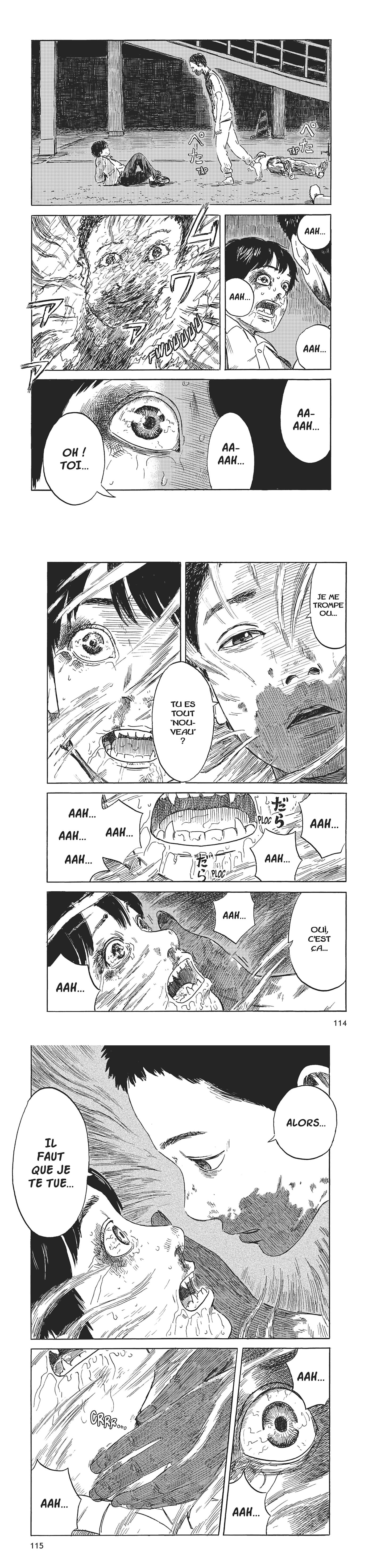 Read Happiness FR Manga Online