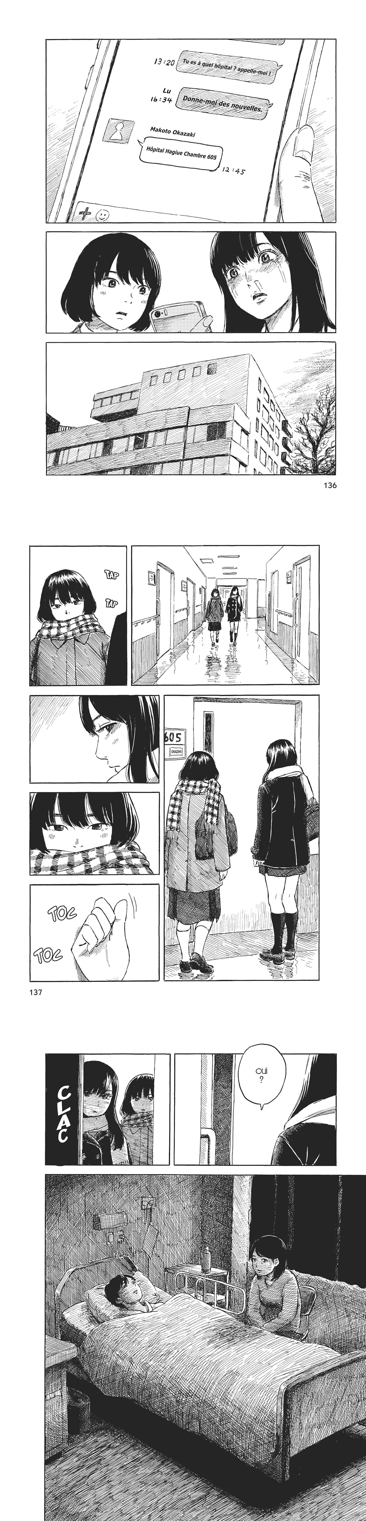 Read Happiness FR Manga Online