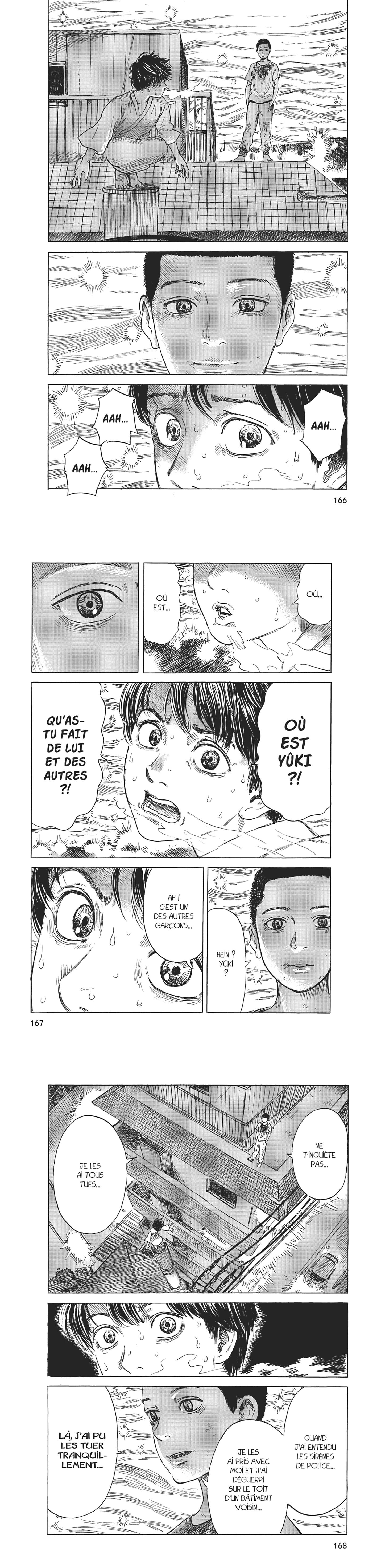 Read Happiness FR Manga Online
