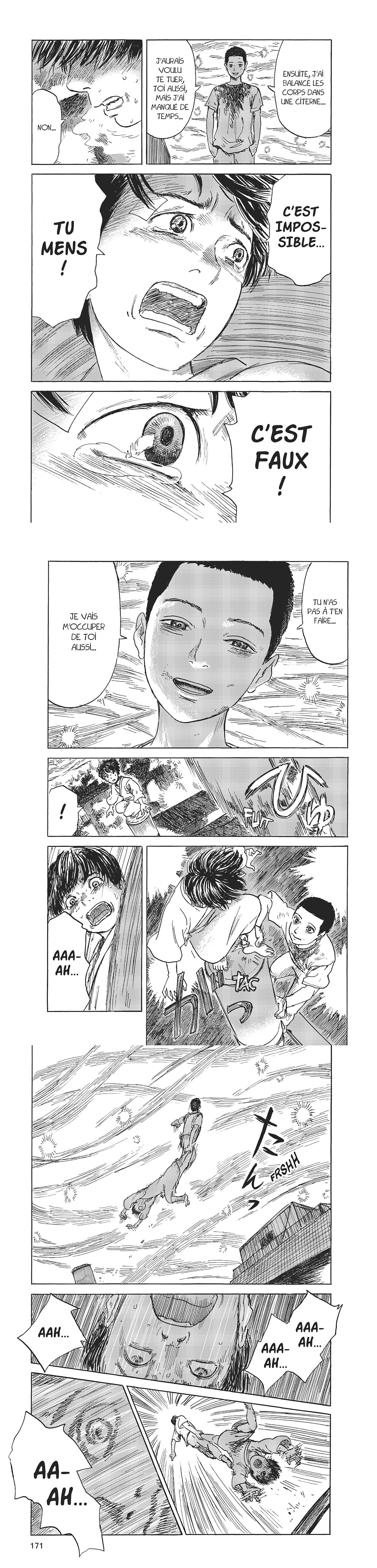 Read Happiness FR Manga Online