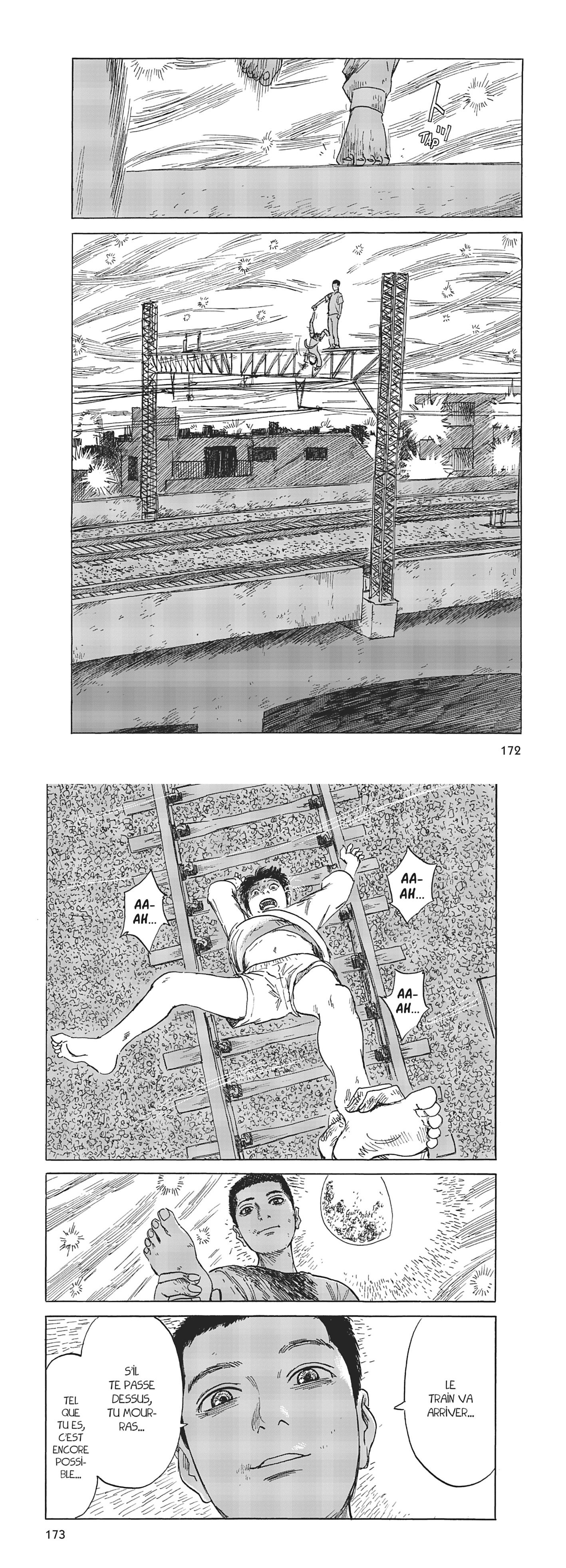 Read Happiness FR Manga Online