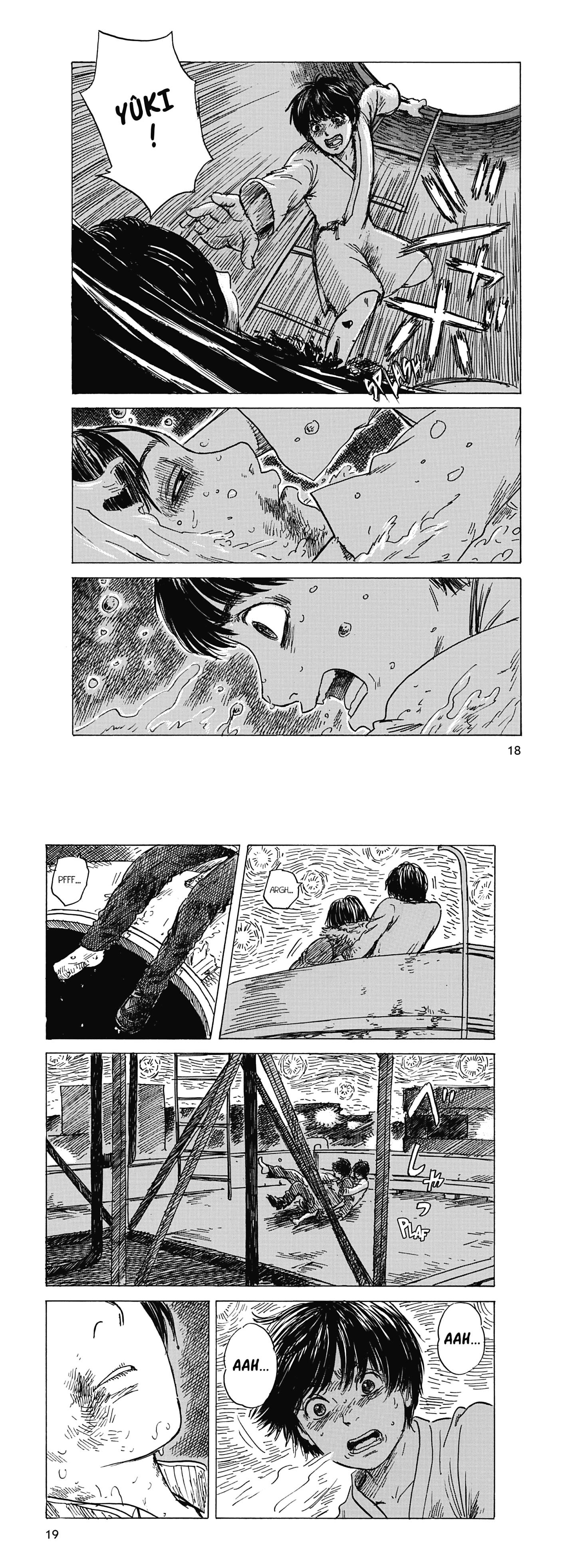 Read Happiness FR Manga Online