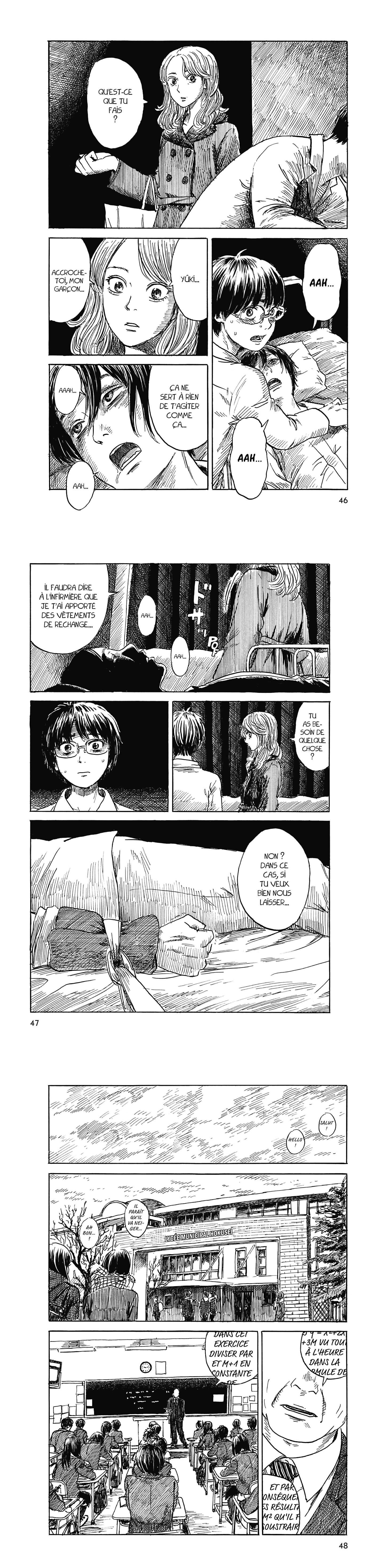 Read Happiness FR Manga Online