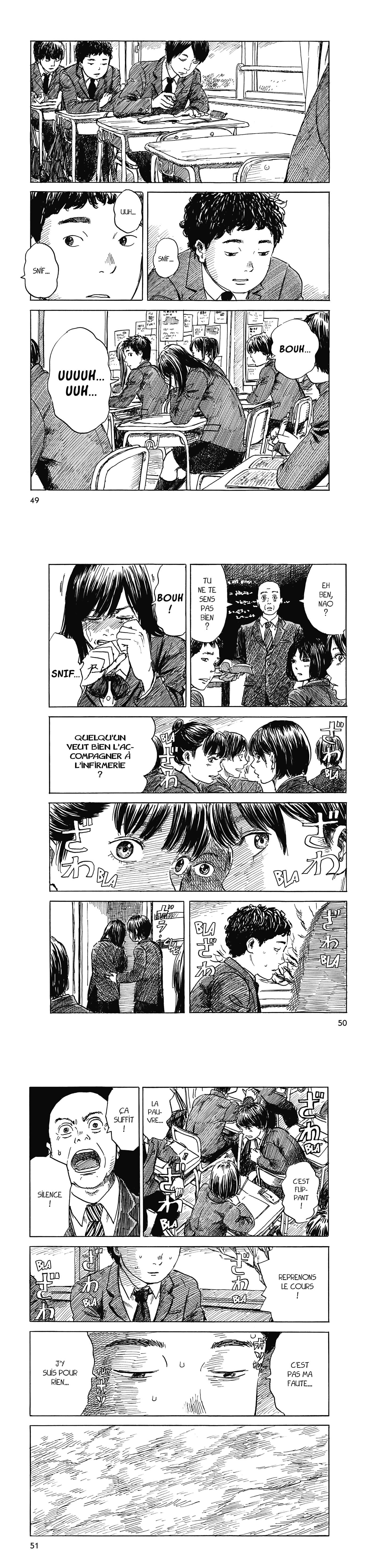 Read Happiness FR Manga Online