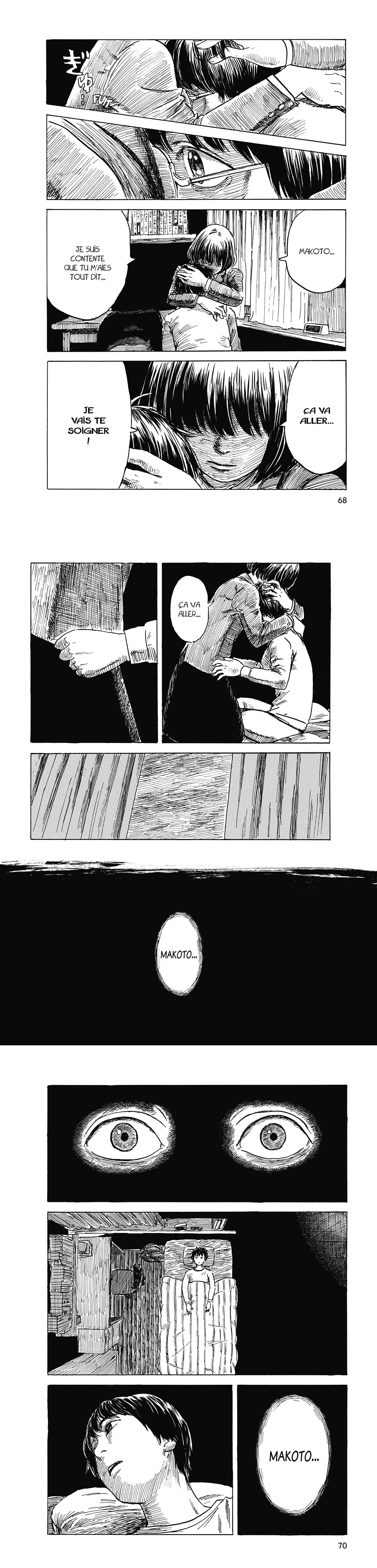 Read Happiness FR Manga Online
