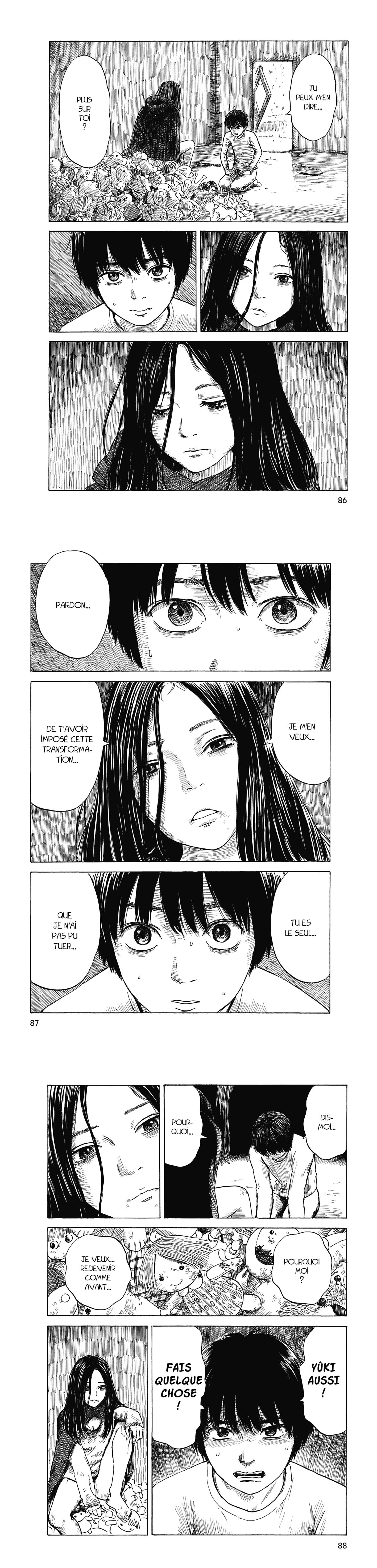 Read Happiness FR Manga Online