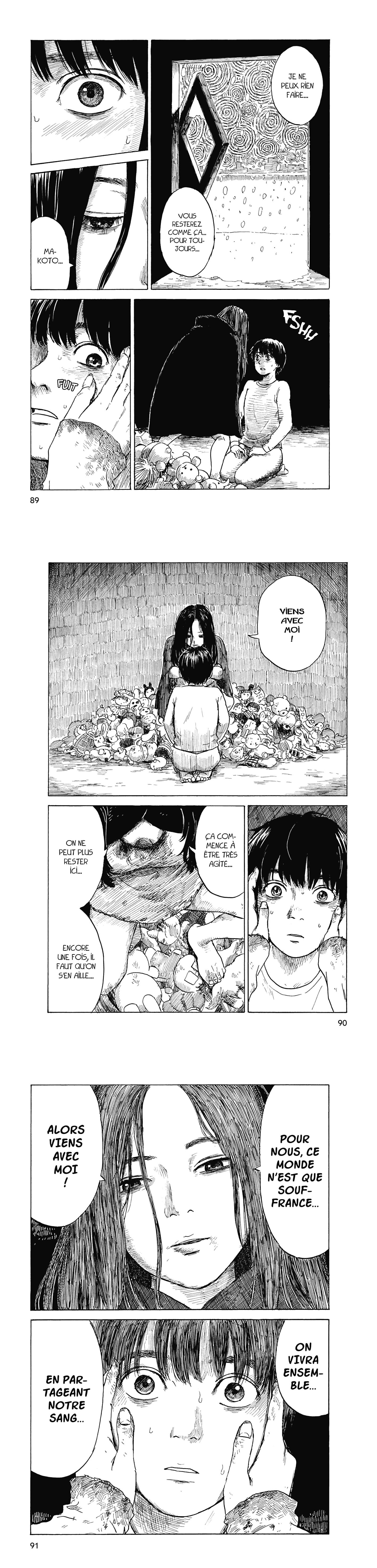 Read Happiness FR Manga Online