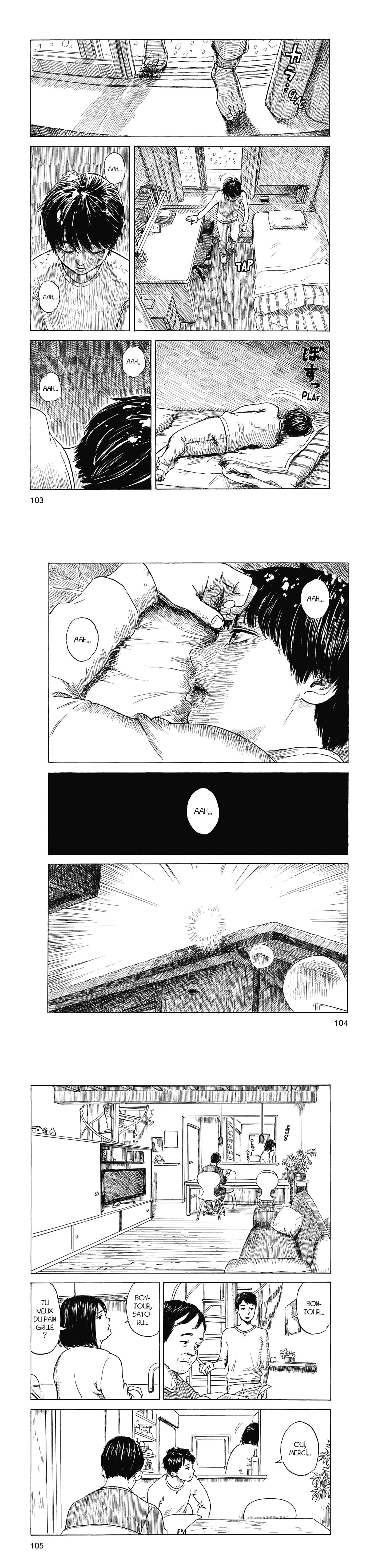 Read Happiness FR Manga Online