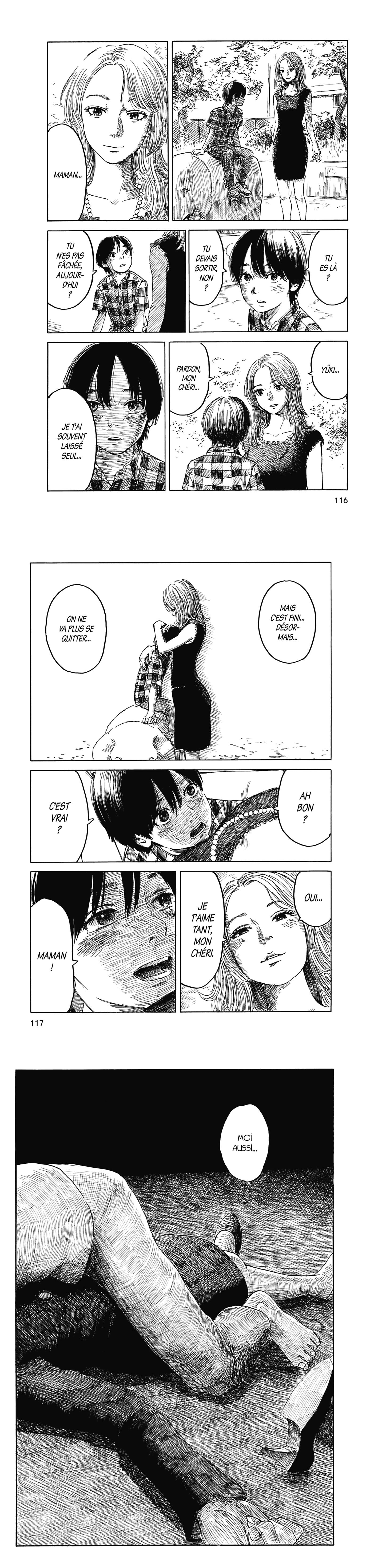 Read Happiness FR Manga Online