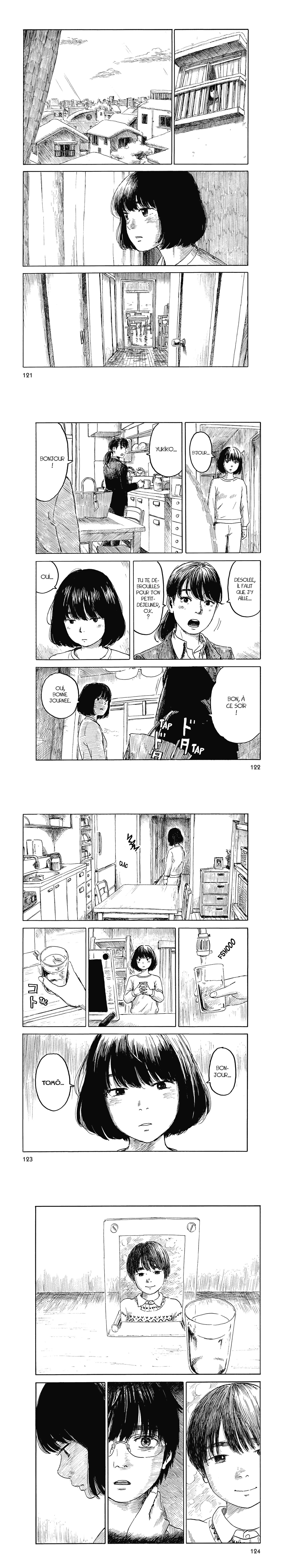 Read Happiness FR Manga Online