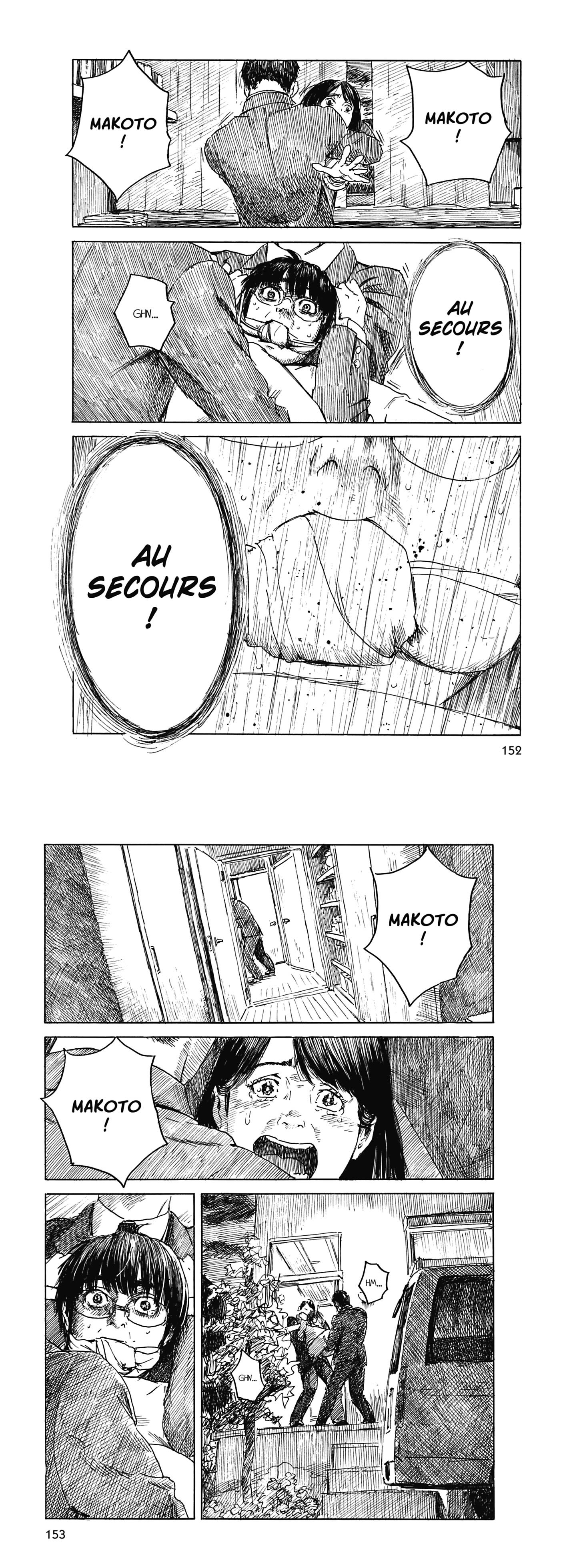 Read Happiness FR Manga Online