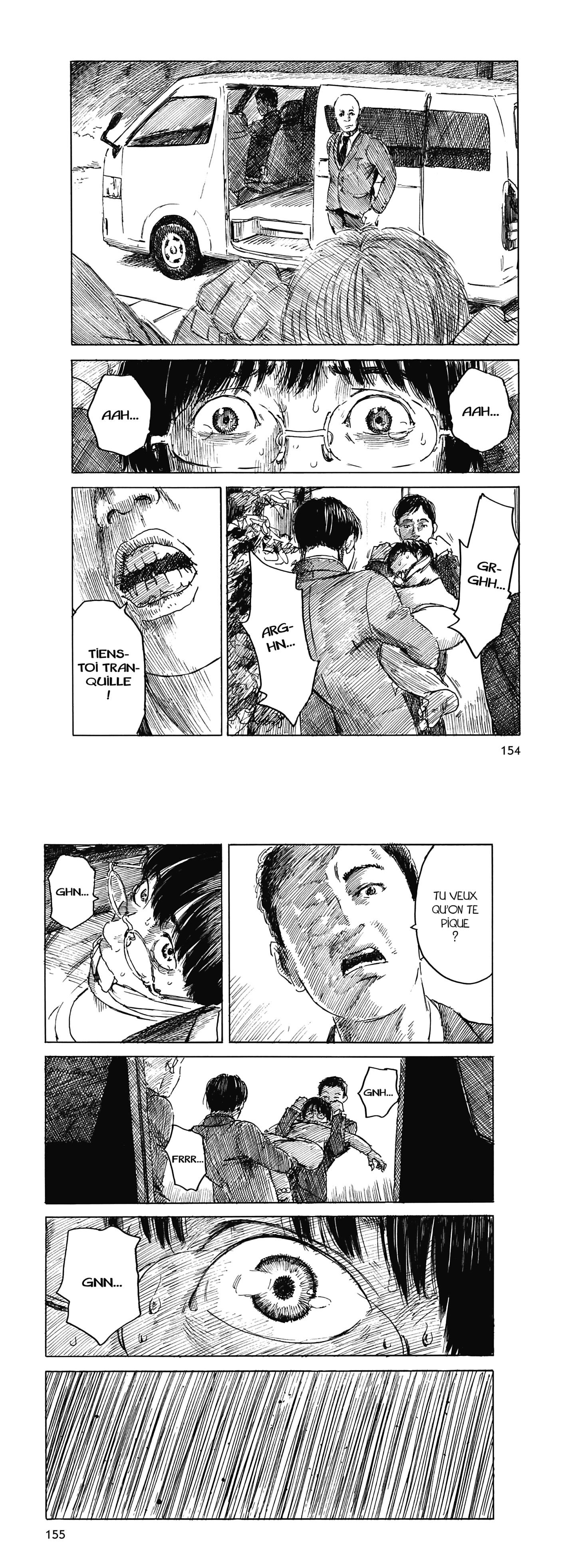 Read Happiness FR Manga Online