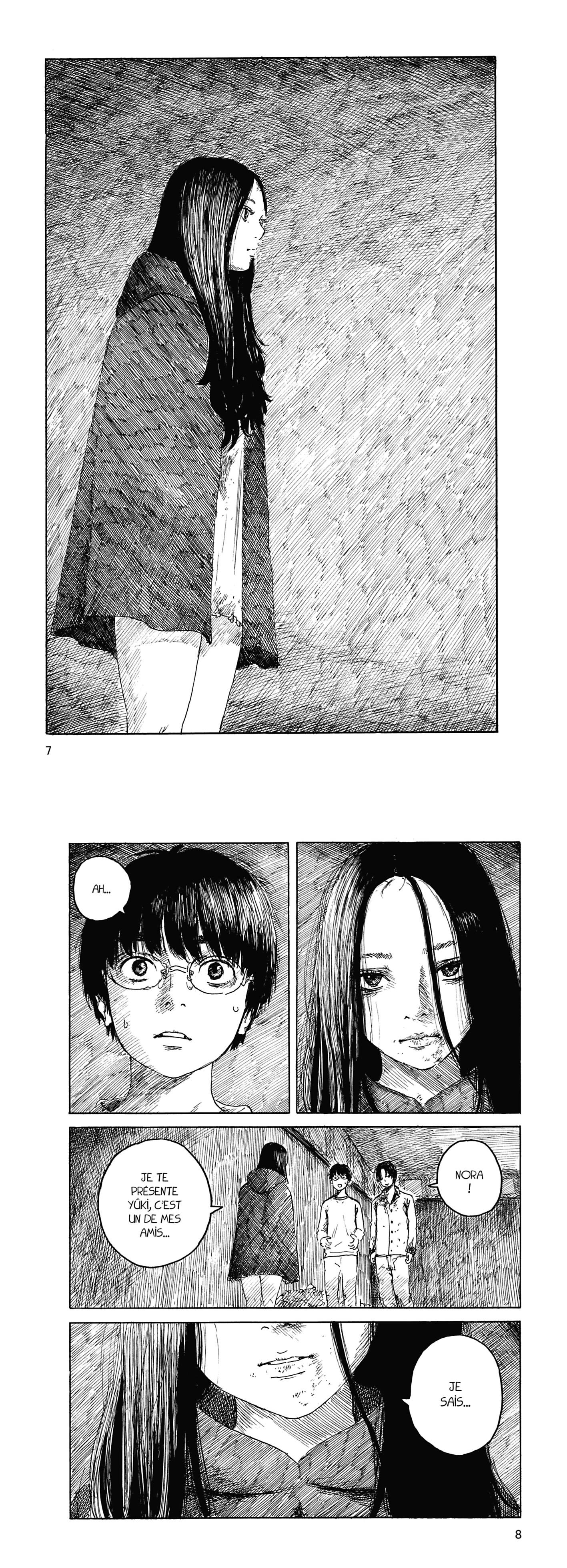 Read Happiness FR Manga Online