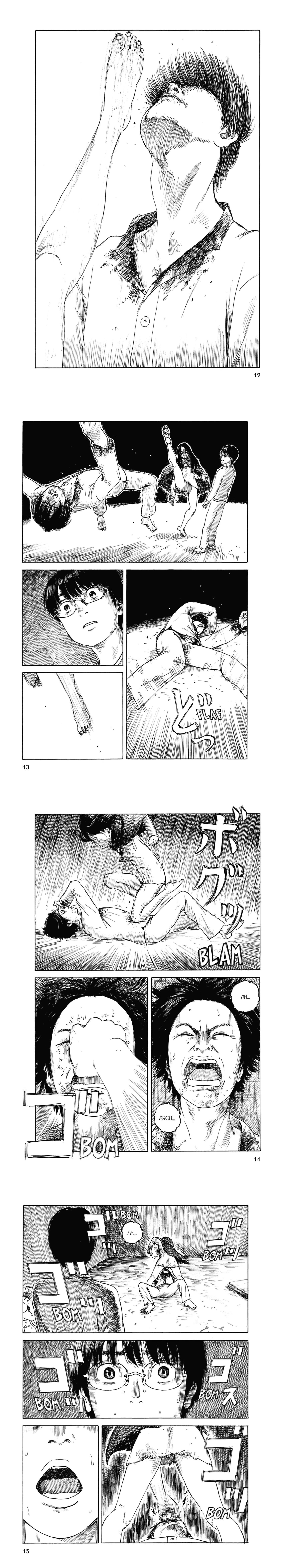 Read Happiness FR Manga Online