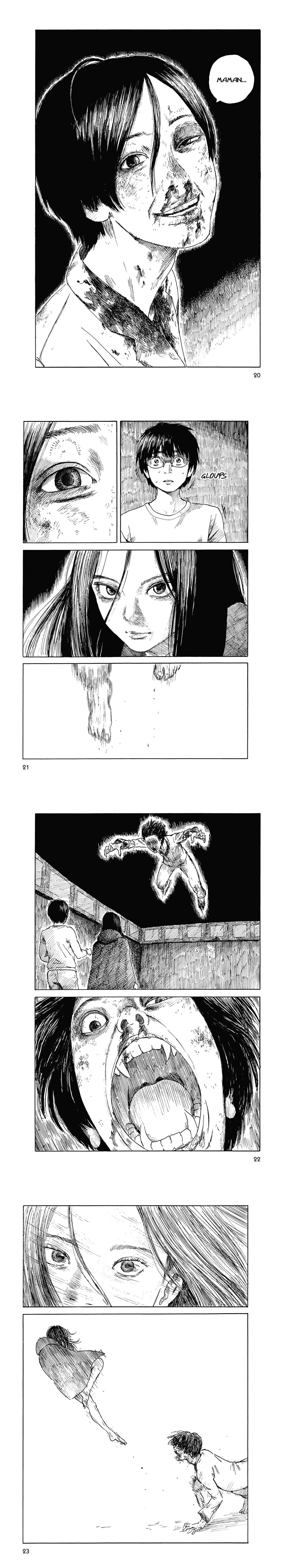 Read Happiness FR Manga Online