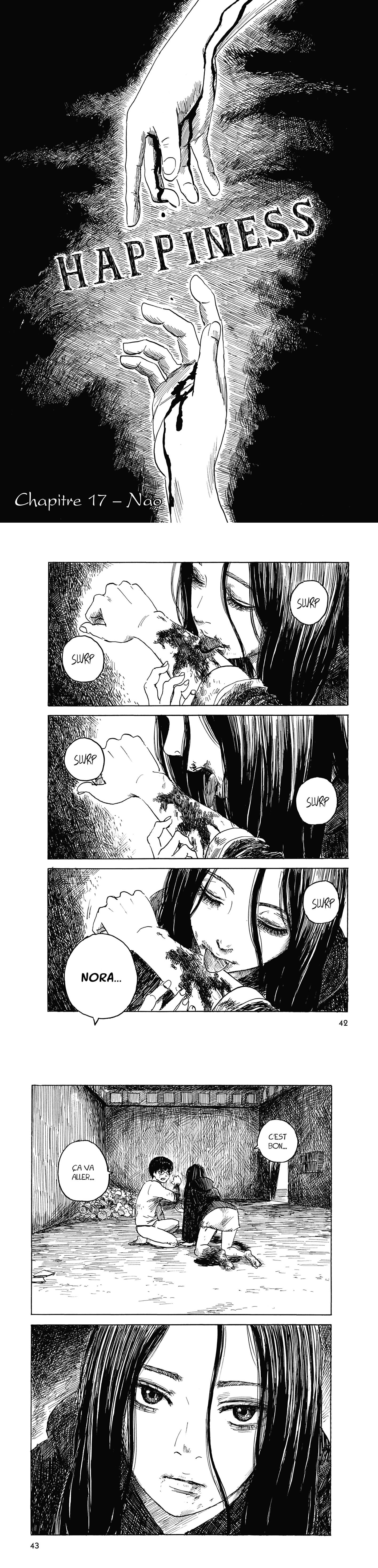 Read Happiness FR Manga Online