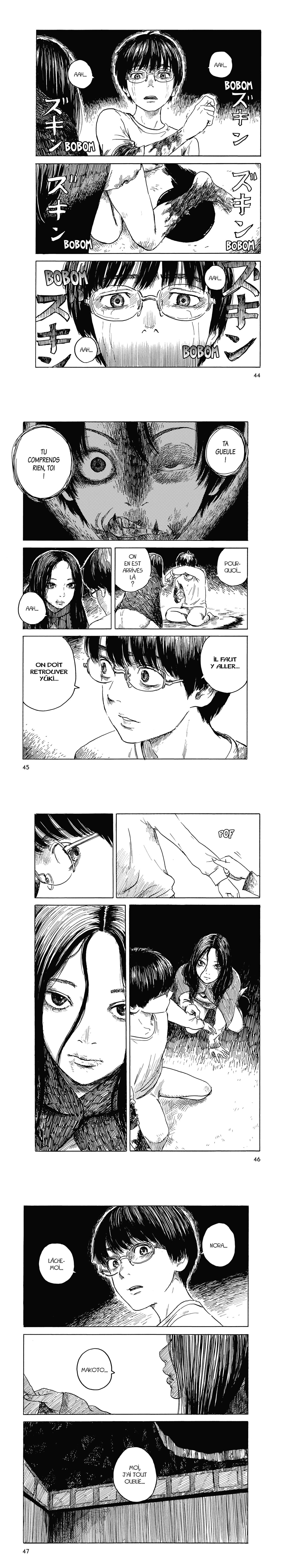Read Happiness FR Manga Online