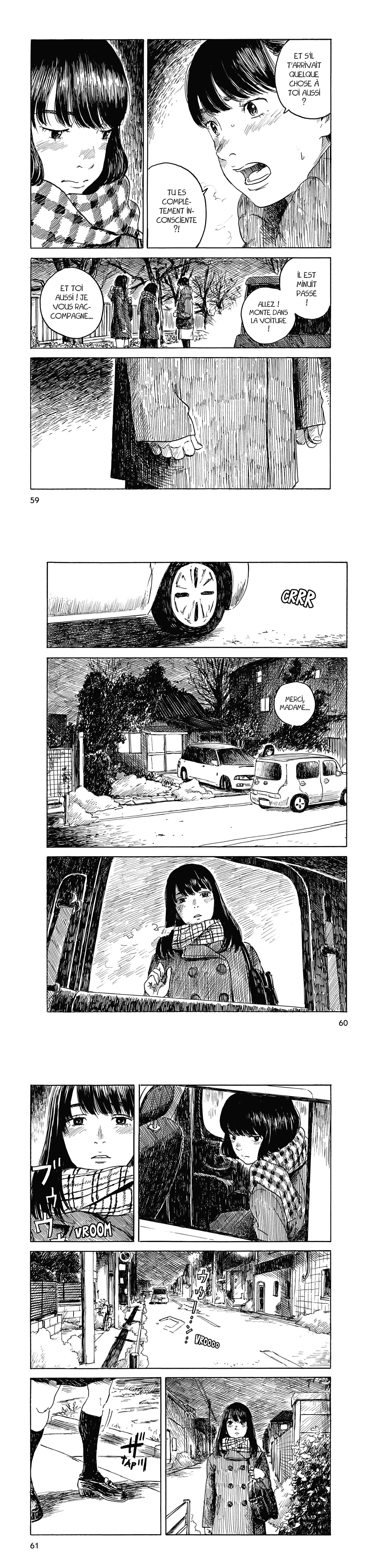Read Happiness FR Manga Online