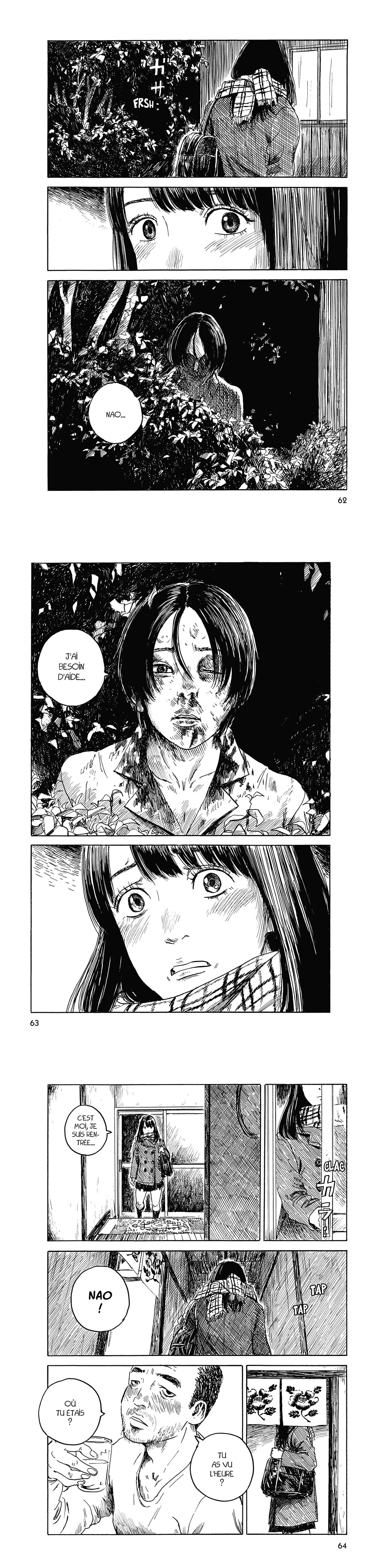 Read Happiness FR Manga Online