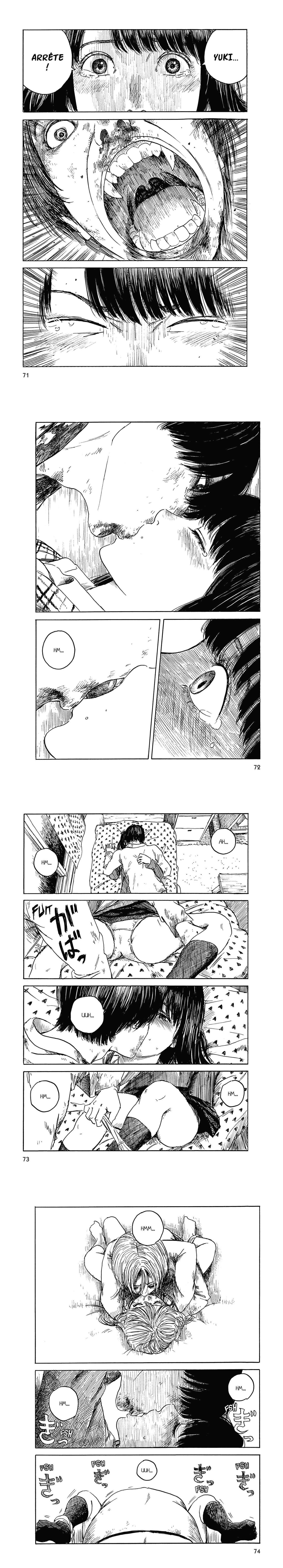 Read Happiness FR Manga Online