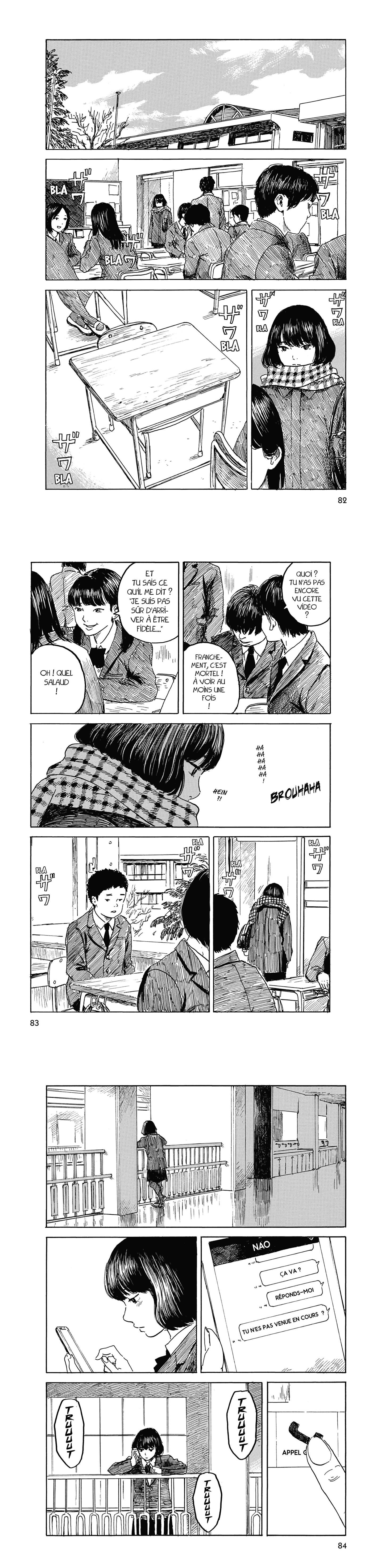 Read Happiness FR Manga Online