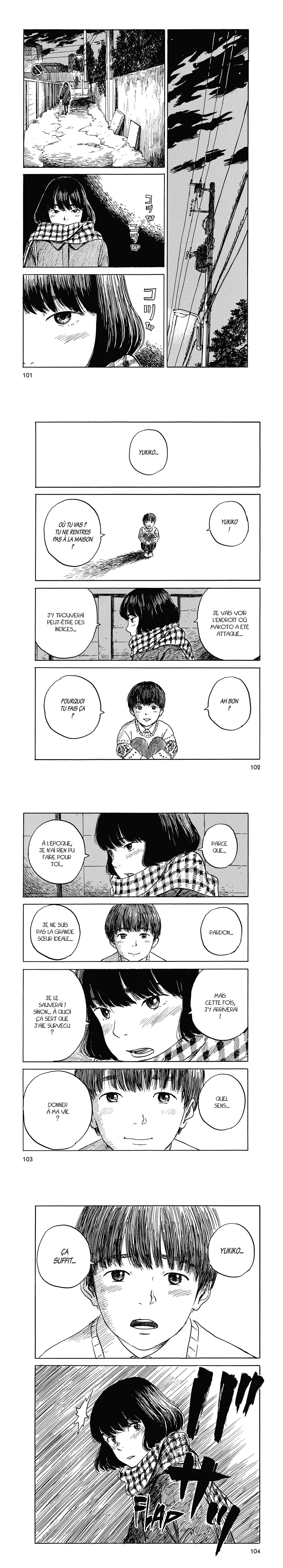 Read Happiness FR Manga Online