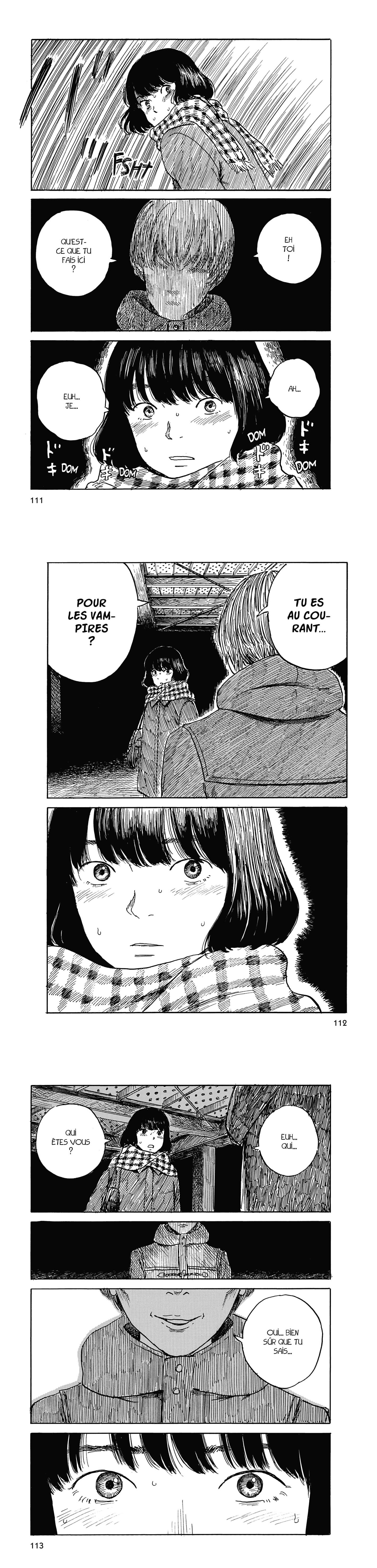 Read Happiness FR Manga Online