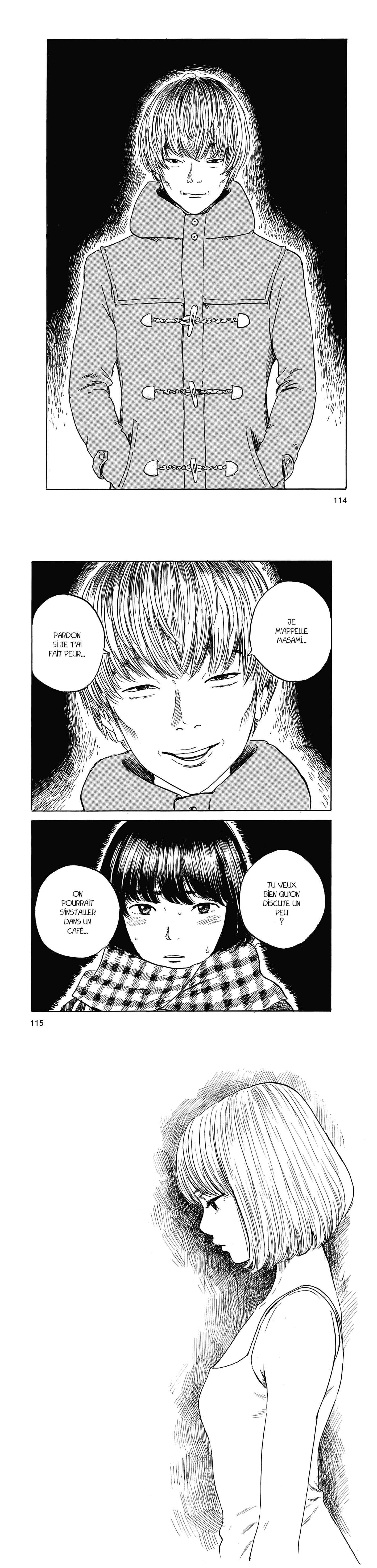Read Happiness FR Manga Online