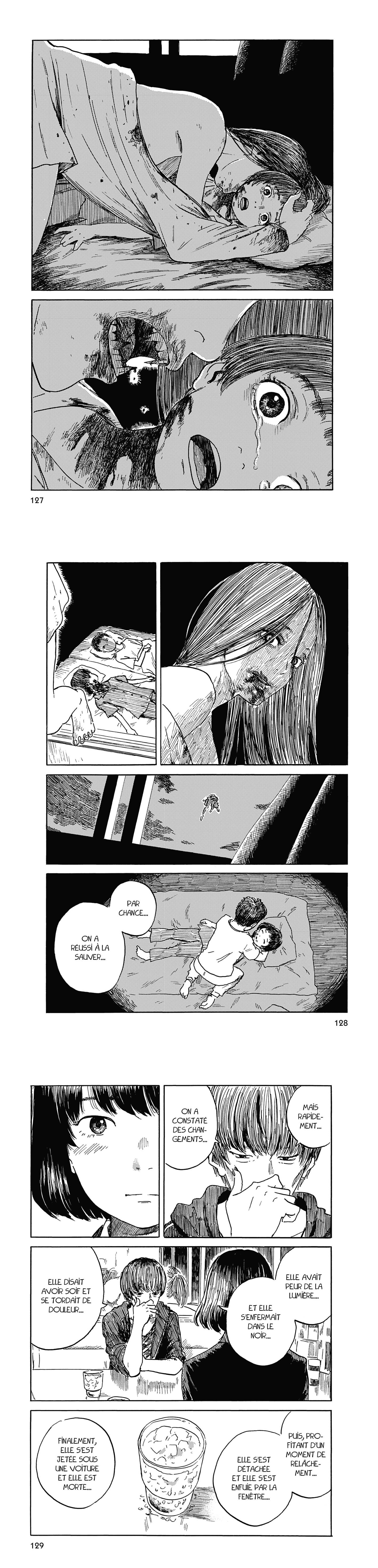 Read Happiness FR Manga Online