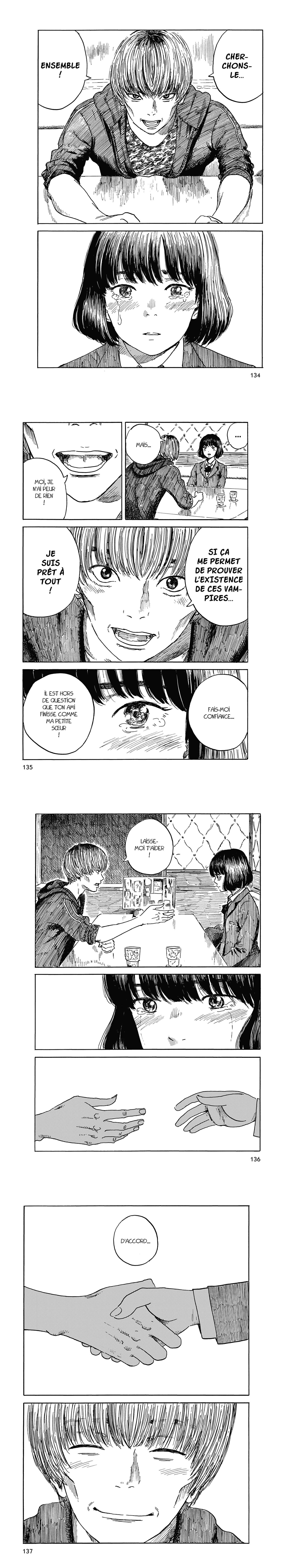 Read Happiness FR Manga Online