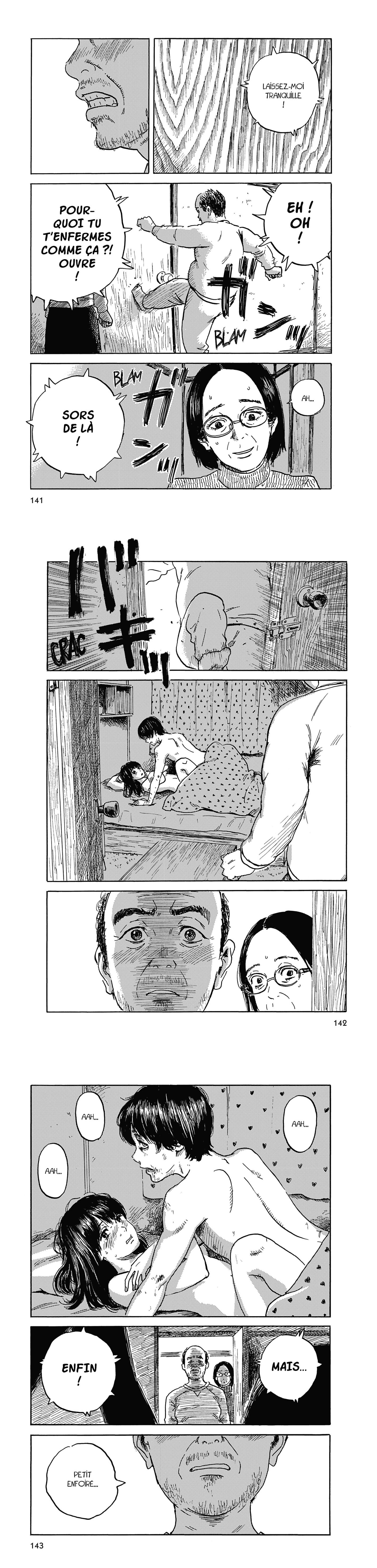 Read Happiness FR Manga Online