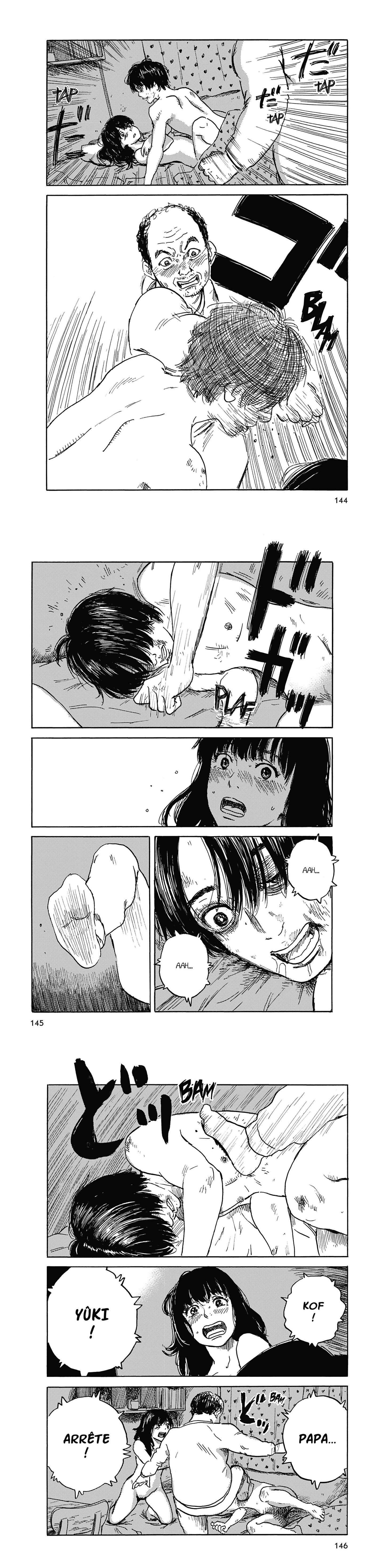 Read Happiness FR Manga Online