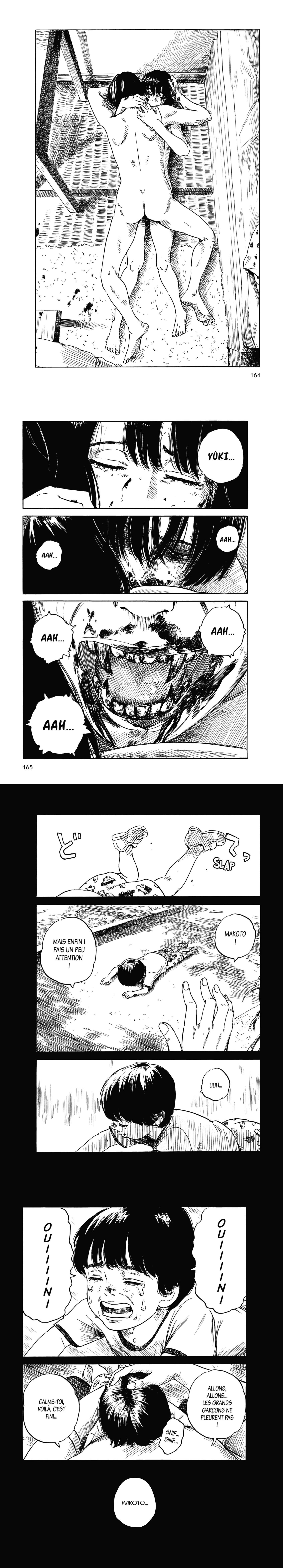 Read Happiness FR Manga Online