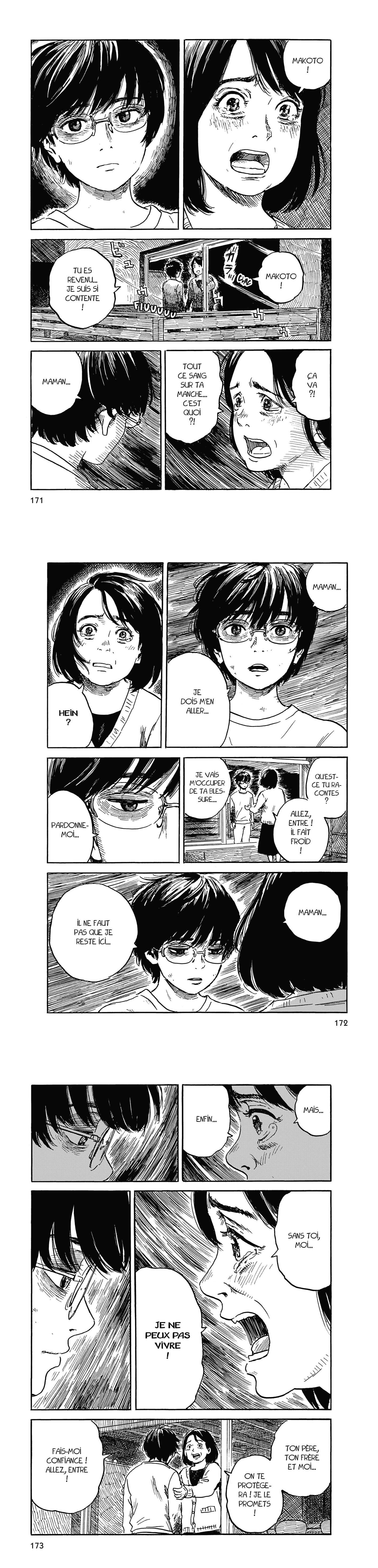 Read Happiness FR Manga Online