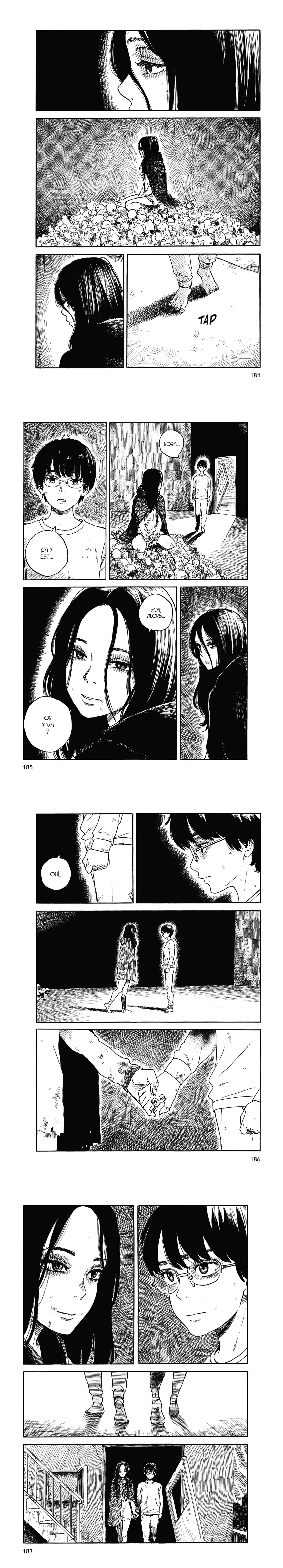 Read Happiness FR Manga Online