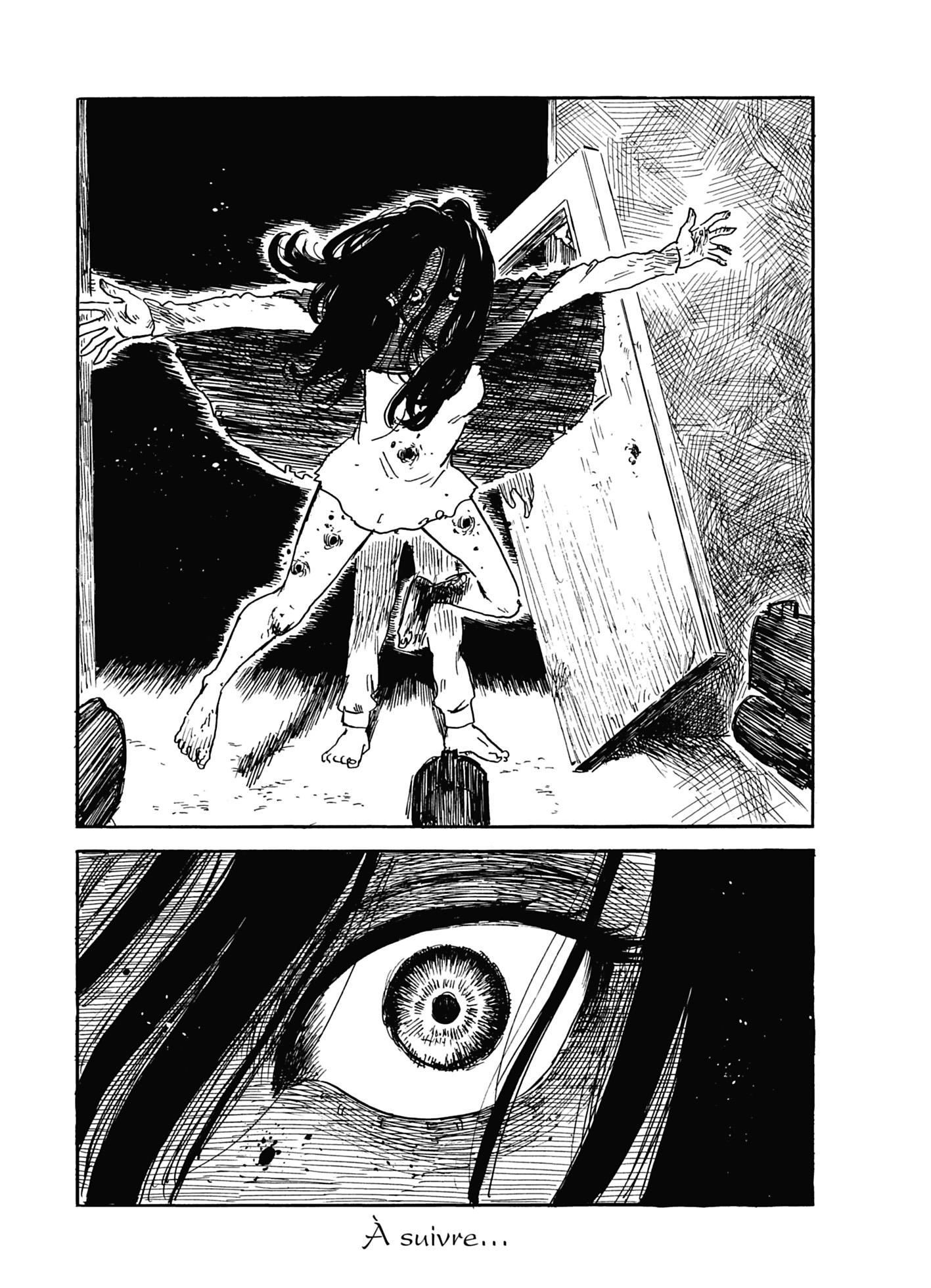 Read Happiness FR Manga Online