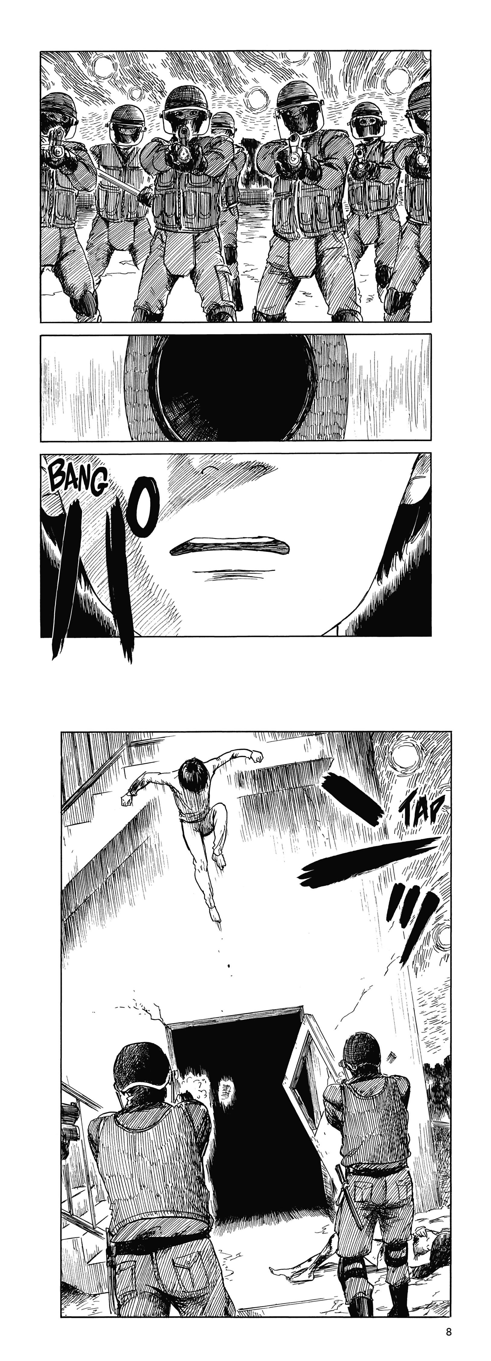 Read Happiness FR Manga Online