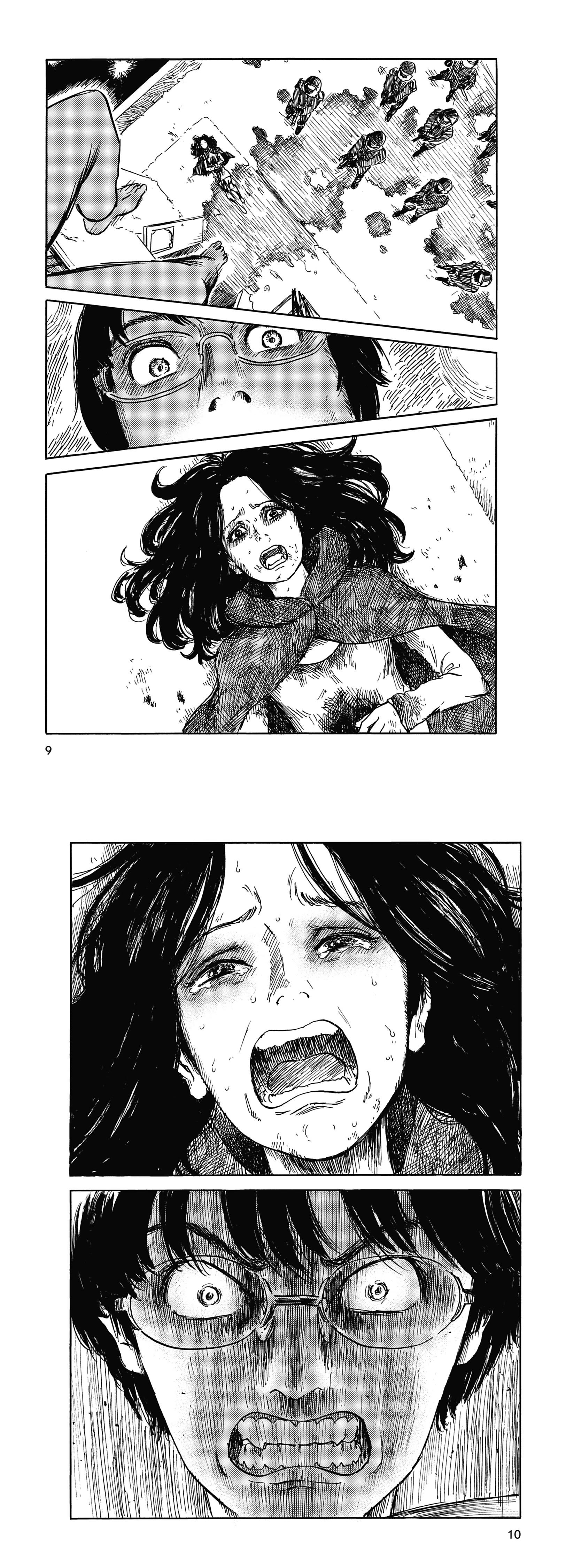 Read Happiness FR Manga Online