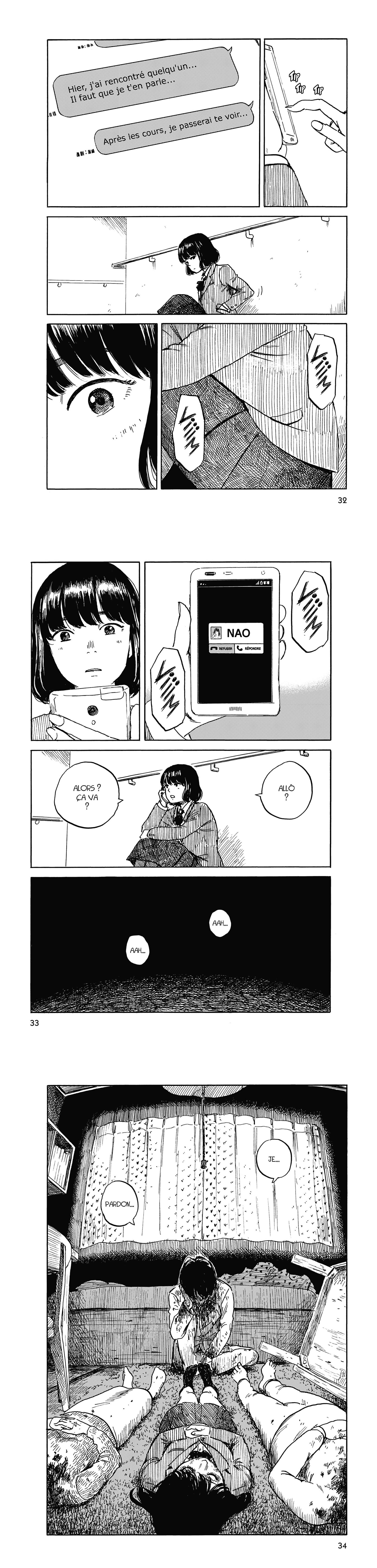 Read Happiness FR Manga Online