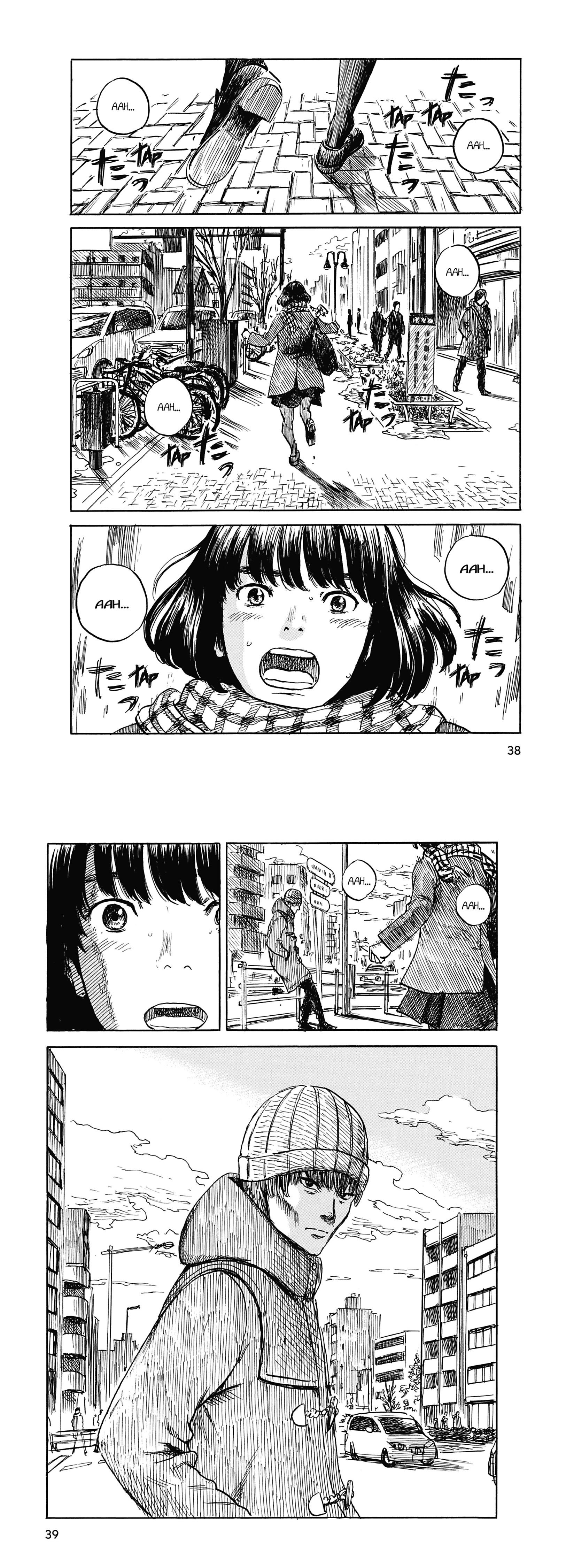 Read Happiness FR Manga Online