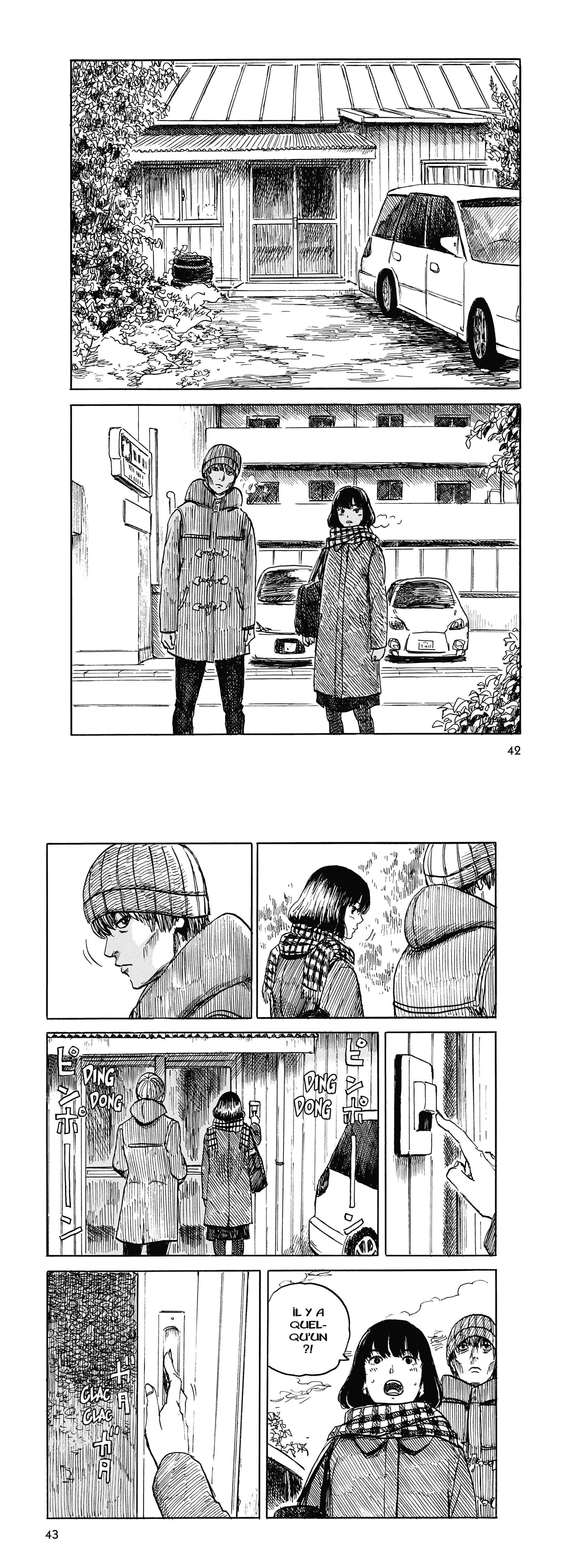 Read Happiness FR Manga Online