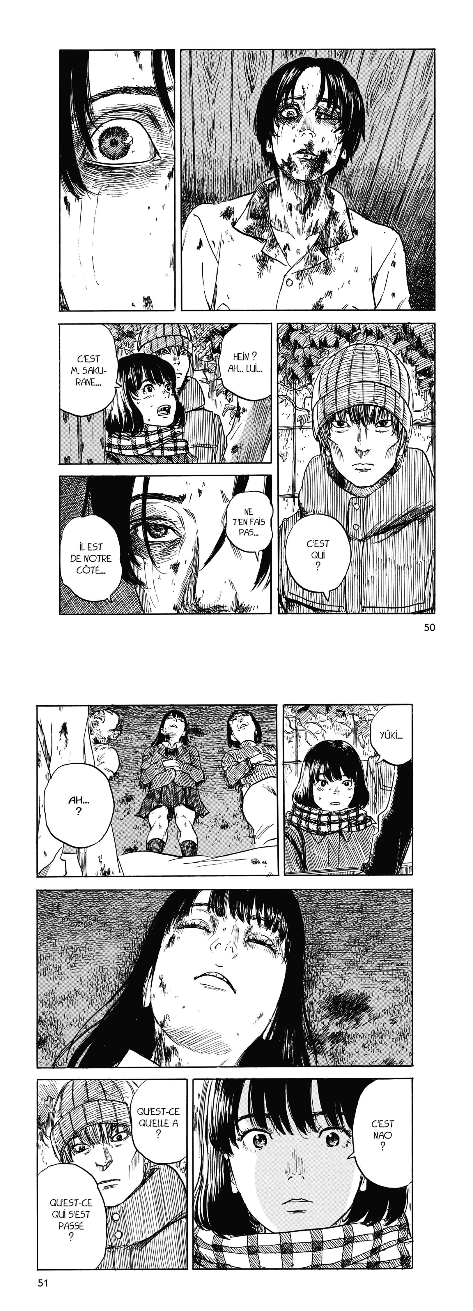 Read Happiness FR Manga Online