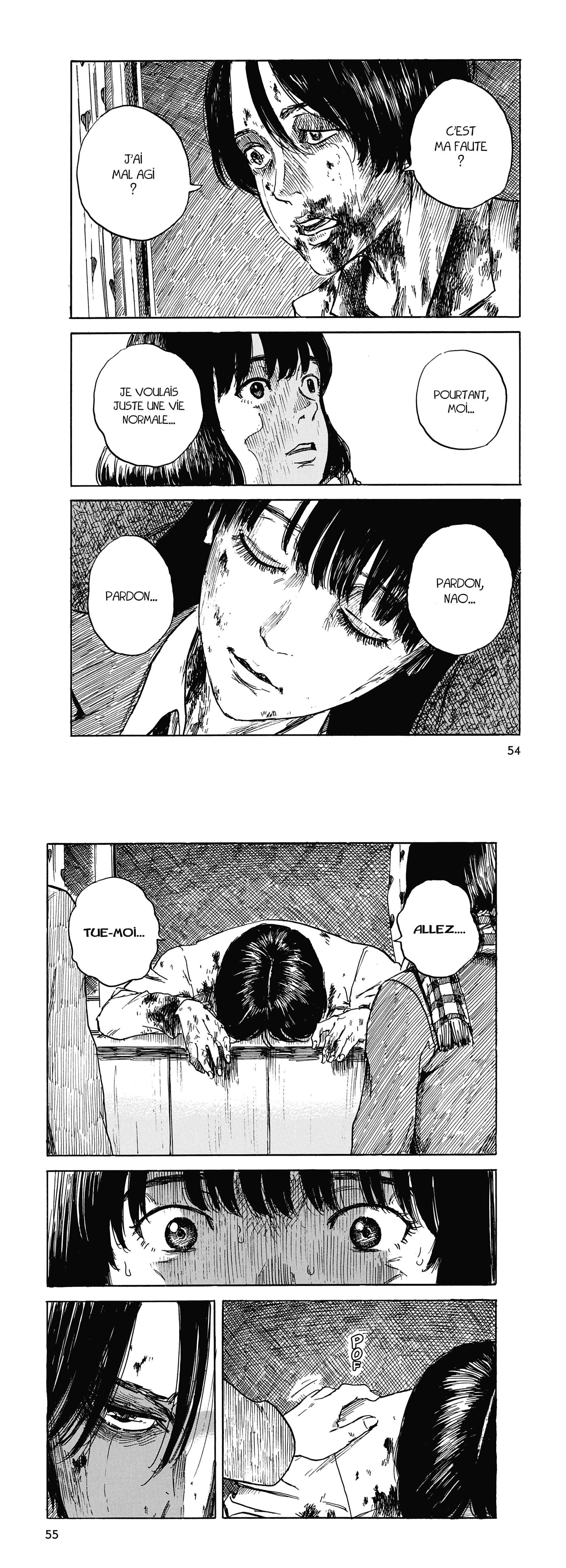 Read Happiness FR Manga Online