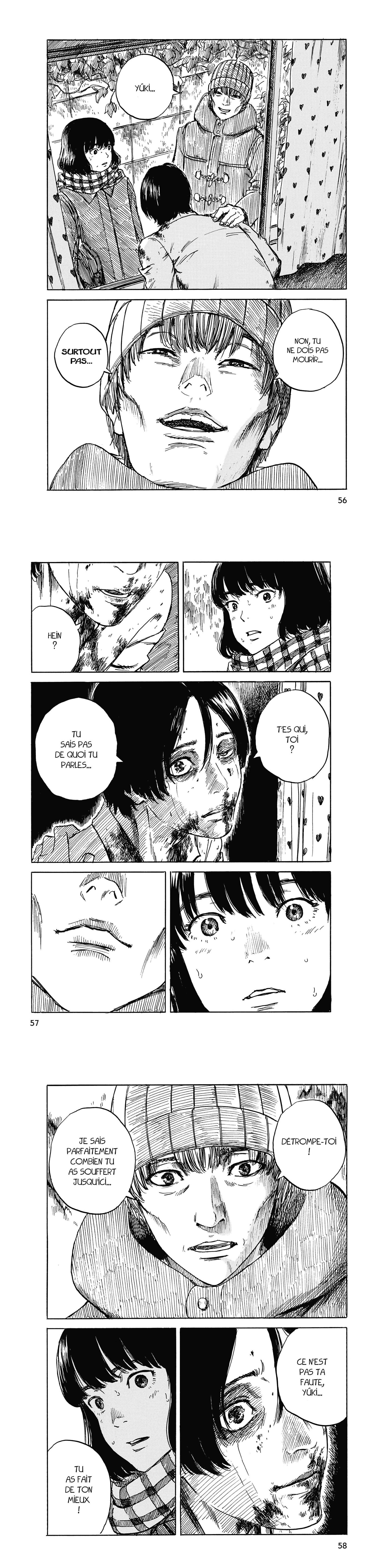 Read Happiness FR Manga Online