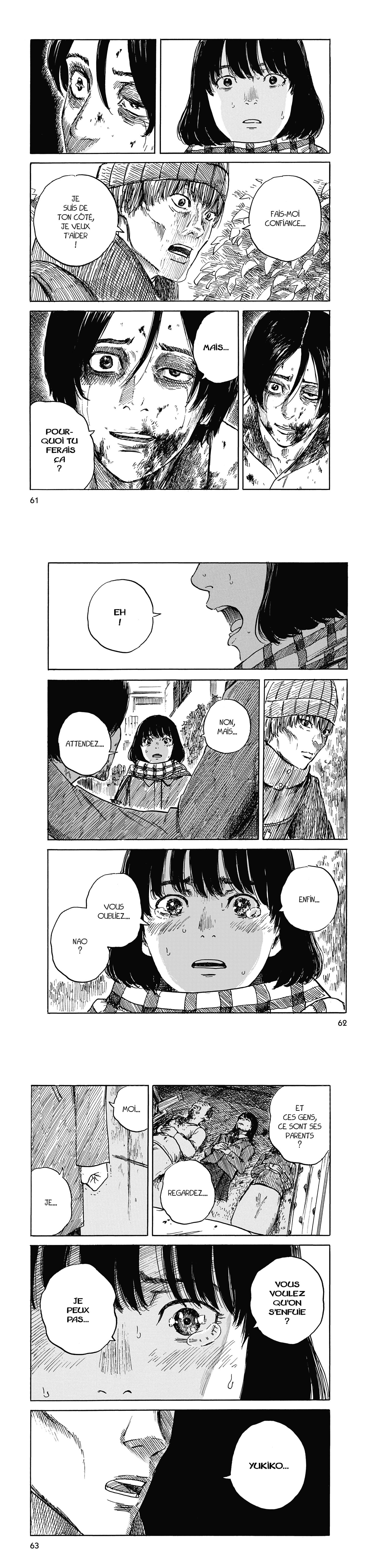 Read Happiness FR Manga Online